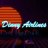 dinnyairlines